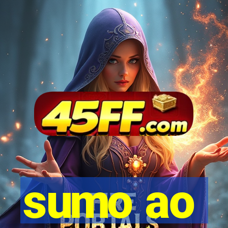 sumo ao